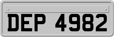 DEP4982