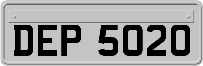 DEP5020