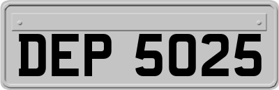 DEP5025