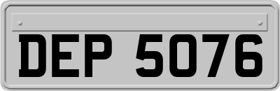 DEP5076