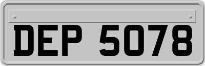 DEP5078