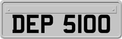 DEP5100