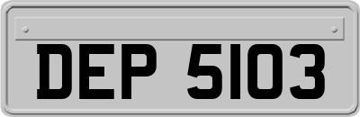 DEP5103