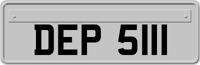 DEP5111