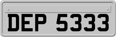 DEP5333