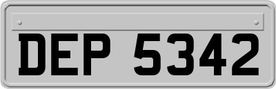 DEP5342