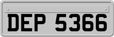 DEP5366