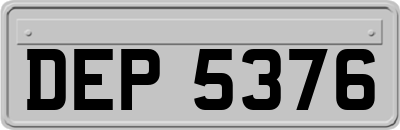 DEP5376