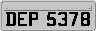DEP5378