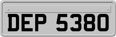 DEP5380