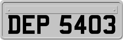 DEP5403
