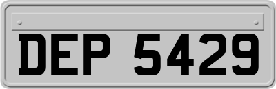 DEP5429