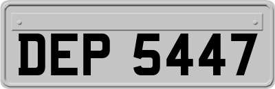DEP5447