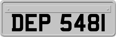 DEP5481