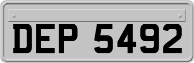 DEP5492