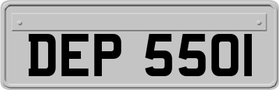DEP5501
