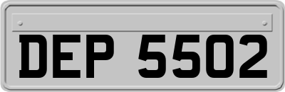 DEP5502
