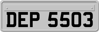 DEP5503