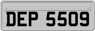 DEP5509