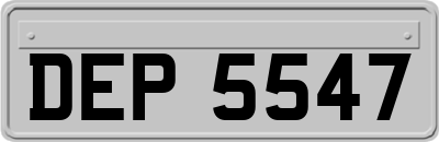 DEP5547