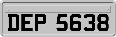 DEP5638