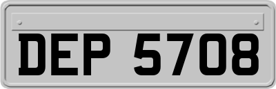 DEP5708