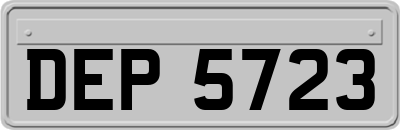 DEP5723