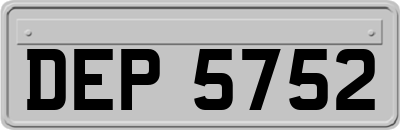 DEP5752