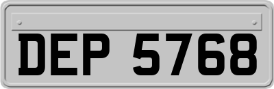 DEP5768
