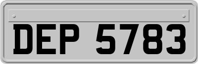 DEP5783