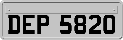 DEP5820