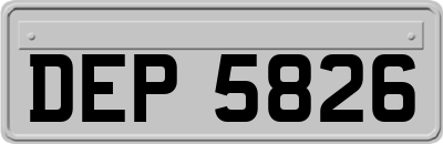 DEP5826