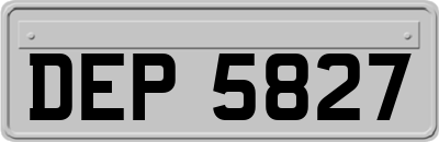 DEP5827