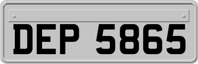 DEP5865