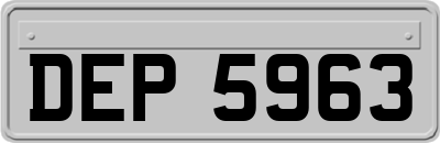 DEP5963