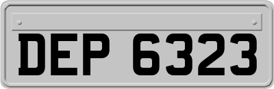 DEP6323