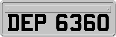 DEP6360