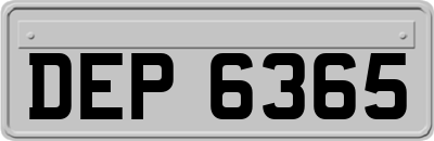 DEP6365