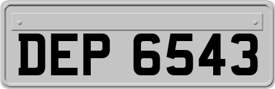 DEP6543