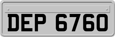 DEP6760