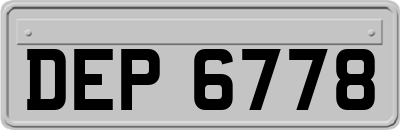 DEP6778