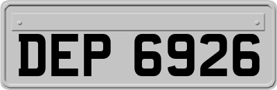 DEP6926
