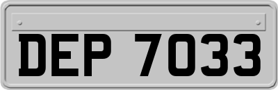 DEP7033