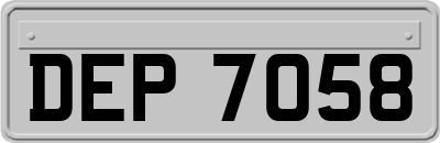 DEP7058