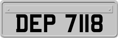 DEP7118