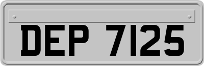 DEP7125