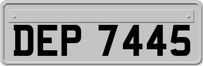 DEP7445