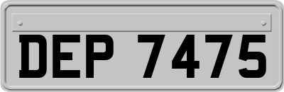 DEP7475