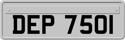 DEP7501