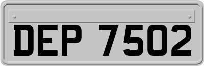 DEP7502